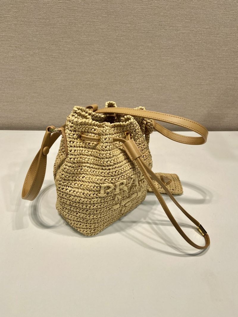 Pra*a bucket bags
